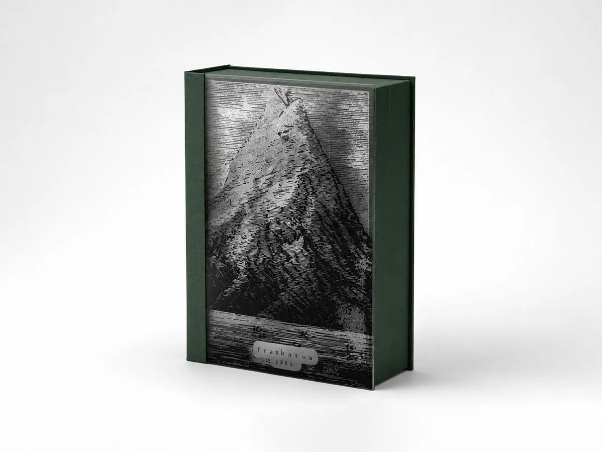 Flip Book Acrilic Acrilic